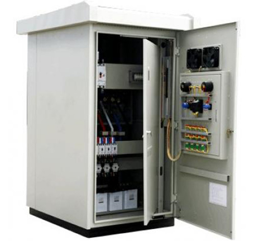 Lắp đặt hệ thống điện hạ thế