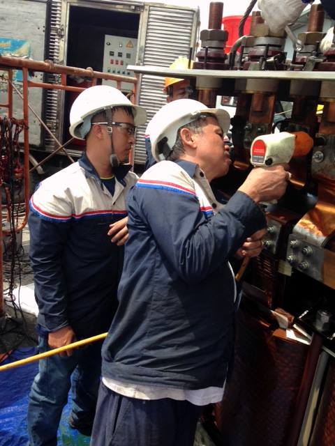 Sửa chữa Máy biến áp