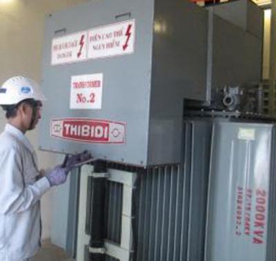 Bảo trì trạm biến áp
