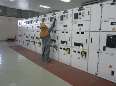 Bảo trì trạm trung thế