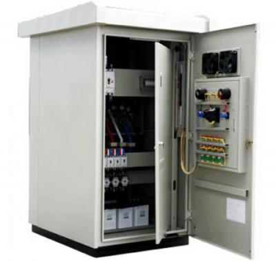 Lắp đặt hệ thống điện hạ thế