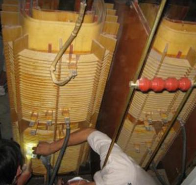 Nâng cấp trạm biến áp