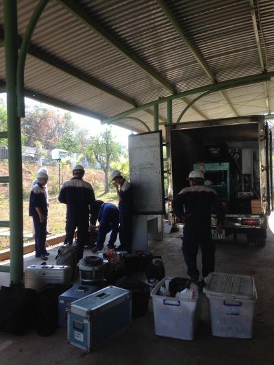 QUY TRÌNH BẢO TRÌ BẢO DƯỠNG HỆ THỐNG ĐIỆN