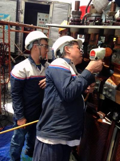 Sửa chữa Máy biến áp