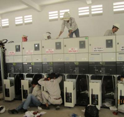 Xử lý sự cố khẩn cấp