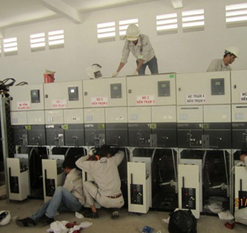 Xử lý sự cố khẩn cấp